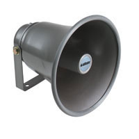 Low Impedance Round Horn Speaker 25WRMS 8ohm