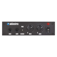 2-Channel 12Vdc Vehicle Amplifier 12WRMS