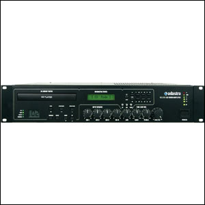 Adastra Mixer Amplifer With Tuner CD Player