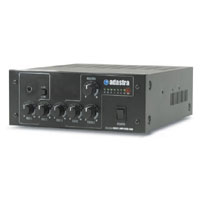 3 Channel PA Mixer Amplifier 25WRMS