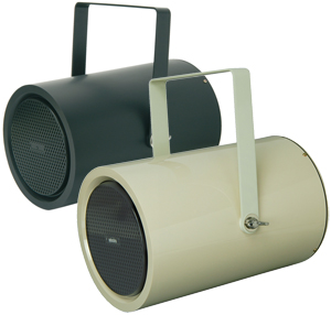 Weatherproof Sound Projector 100v line & 8ohms Various Colours
