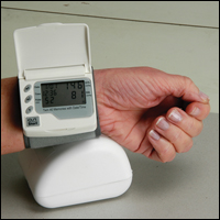 Blood Pressure Monitor