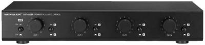 4-Channel Stereo Speaker Volume Control