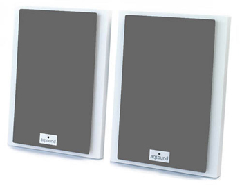 AQ Deluxe Wireless Speakers Extra Pair - Cloud