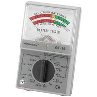 BT-15- Universal Battery Tester
