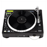 Gemini CDT-05 Professional Hybrid (vinyl & mp3) Turntable