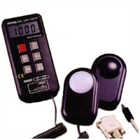 Datalogging Light Meter