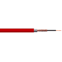 1 Core Overall Lap Screen 6.5mm� Red 100m