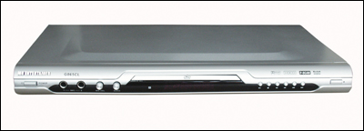 DVD Karaoke Player