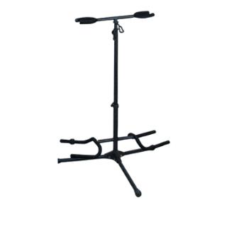 Guitar Floor Stand Twin