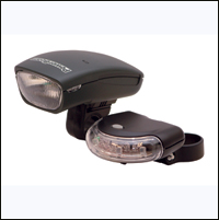 Krypton / LED Bicycle Light