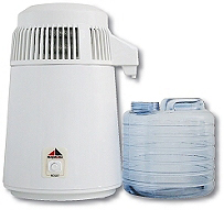 MH943 Desktop Water Distillation System