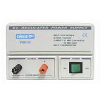 Fixed Output 13.8V DC Bench Supply 20a