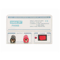 13.8V Regulated Power Supply 3A