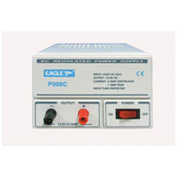 13.8V Regulated Power Supply 5A