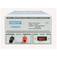 13.8V Regulated Power Supply 5A