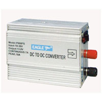 24VDC T0 13.8VDC Converter 7A