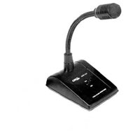 Balanced Dynamic Cardioid Paging Microphone