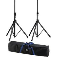 PA Speaker Stands Set