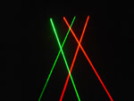 Red Rocket Laser