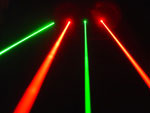 Red Rocket Laser