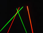 Red Rocket Laser