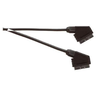 Scart Plug to Scart Plug 1.5M