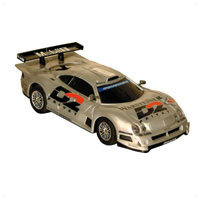 Radio Controlled Mercedes CLK (NOW WITH FREE PORSCHE)
