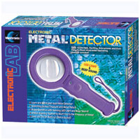 Electronic Metal Detector Kit
