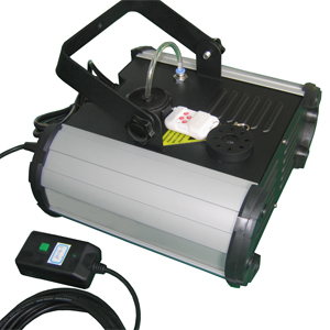 Spectrum X-900UP Smoke Machine with Wireless Remote