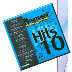 Mr Entertainer Chart Hits 15
