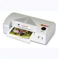 5R Pouch Laminator