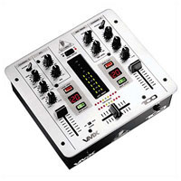 Behringer Professional 2 Channel Ultra Low-noise DJ Mixer