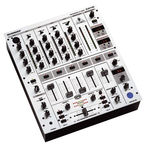 Behringer Pro Mixer DJX700