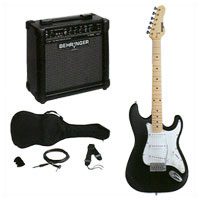 Electric Guitar & Accessories Set rrp �179.95 OUR PRICE �109.00