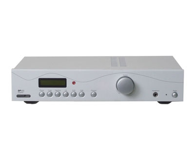 2 x 40W RMS Mixer Amplifier