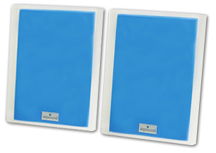AQ Deluxe Wireless Speakers Extra Pair - Splash