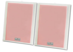 AQ Deluxe Wireless Speakers Extra Pair - Cupid