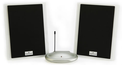 AQ Deluxe Wireless Speakers - Charleston