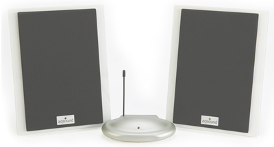 AQ Deluxe Wireless Speakers - Cloud