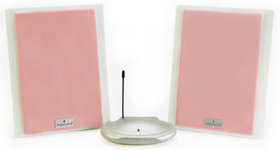 AQ Deluxe Wireless Speakers - Cupid