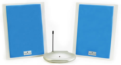 AQ Deluxe Wireless Speakers - Splash