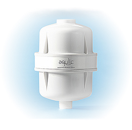 AQ-001SF Deluxe Multi-Stage Shower Filter