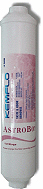 1st Stage - Inline 1 Micron Sediment Filter