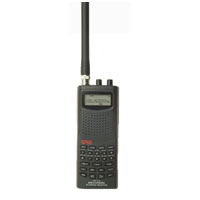 100 Channel Handheld Scanner