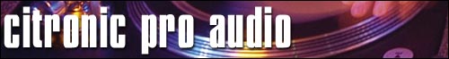 Citronic Pro Audio