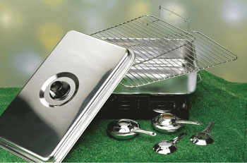 Smoker Cooker