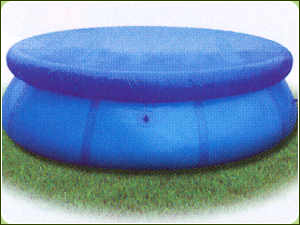 Pool Cover for Inflatable Pool 15Ft x 36inch