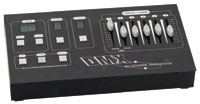DMX controller