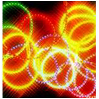 6M Reel Duralight RopeLight <b>Various Colours</b>